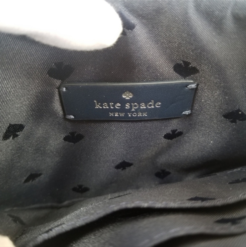 Kate Spade Staci Nouvaeu Bloom Small Double Zip Crossbody - Picture 12 of 14